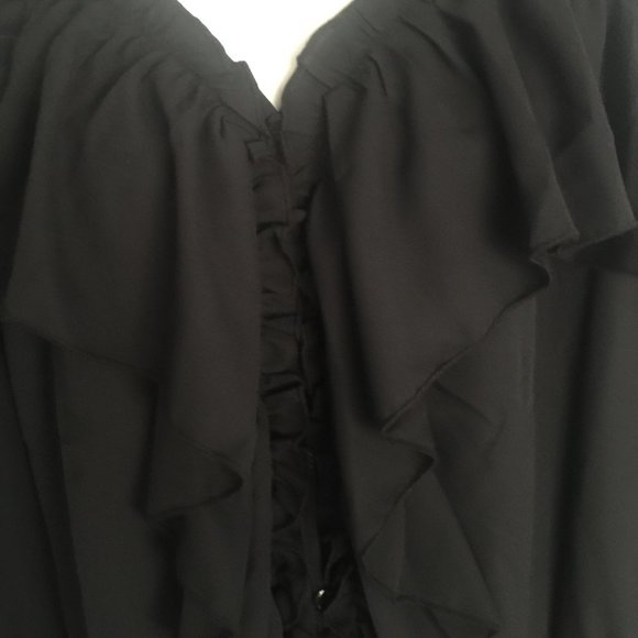 VENUS Ruffle Top - Picture 3 of 6